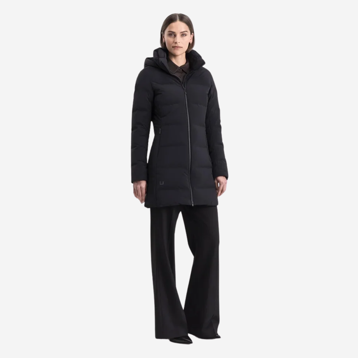 Enigma Parka Black