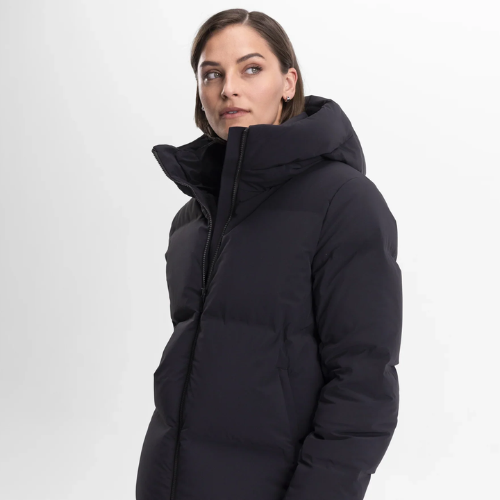 HLX Down Jacket Black