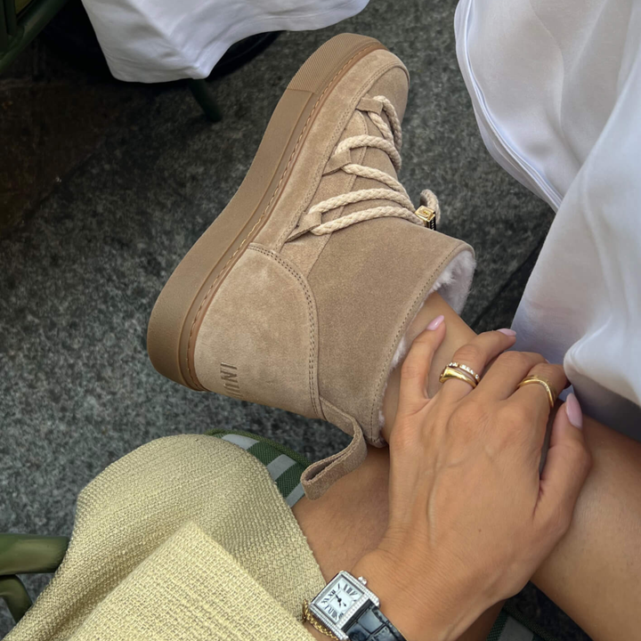 CLASSIC LOW Beige