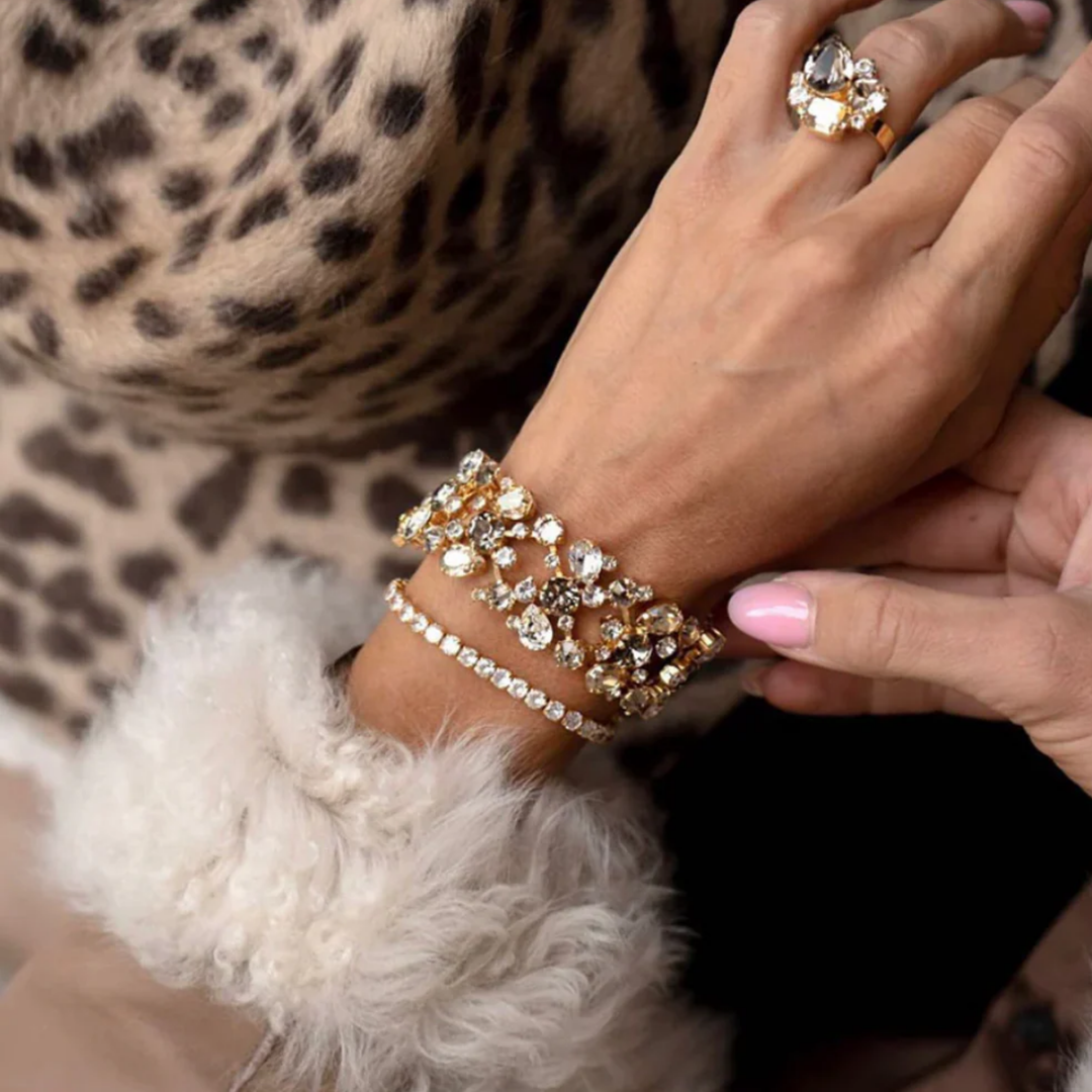 ZARA BRACELET GOLD