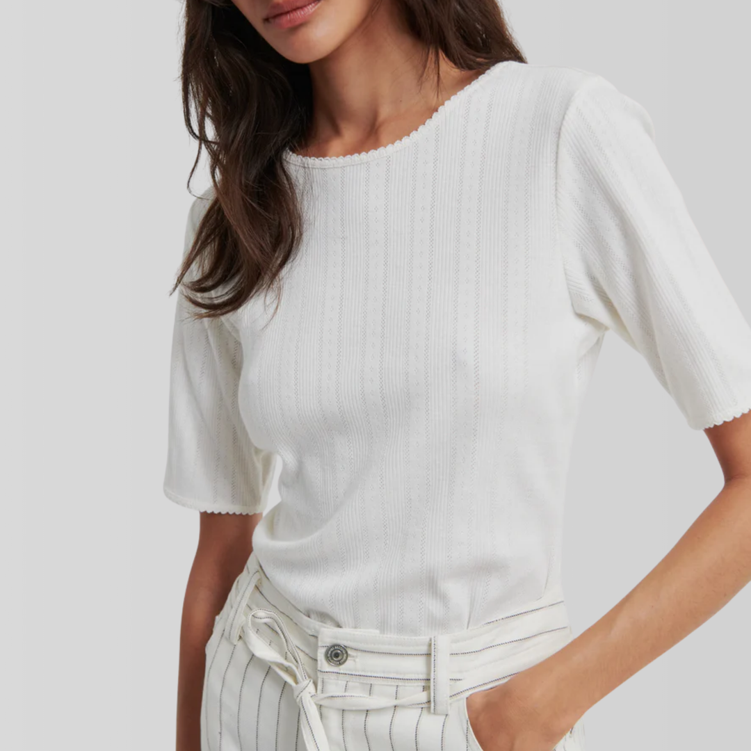Rosia SS Tee Tofu