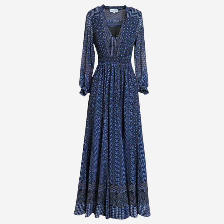 Blythe Dress Navy