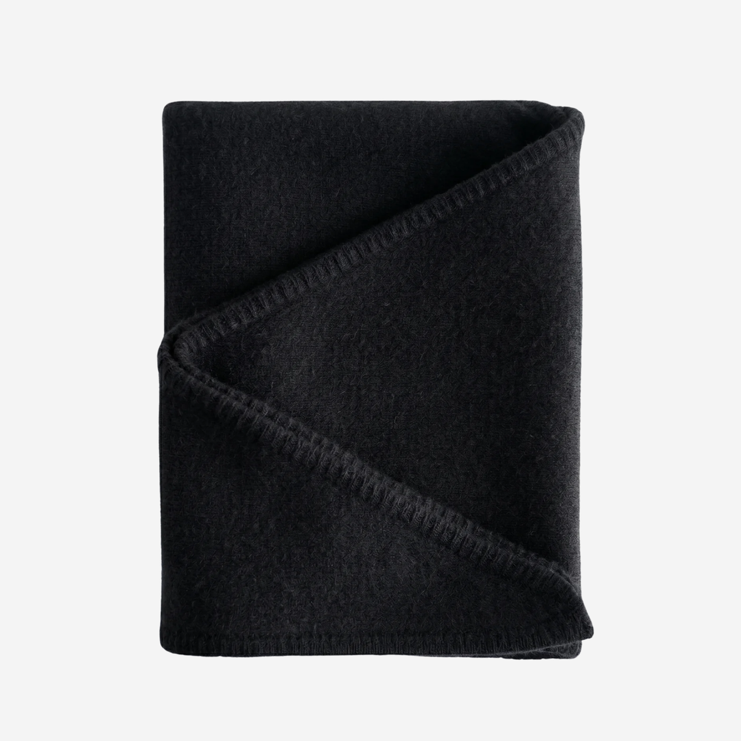 ELEONORE Scarf Noir