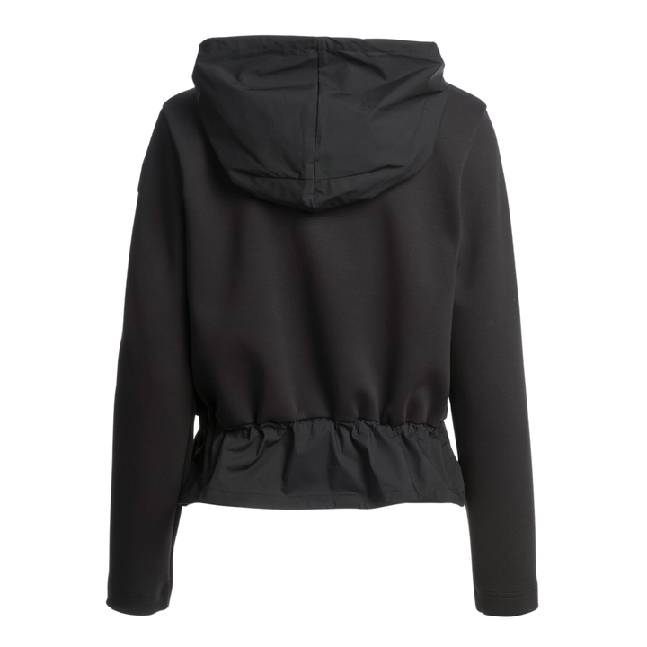 EDITA Hooded Sweatshirt Black
