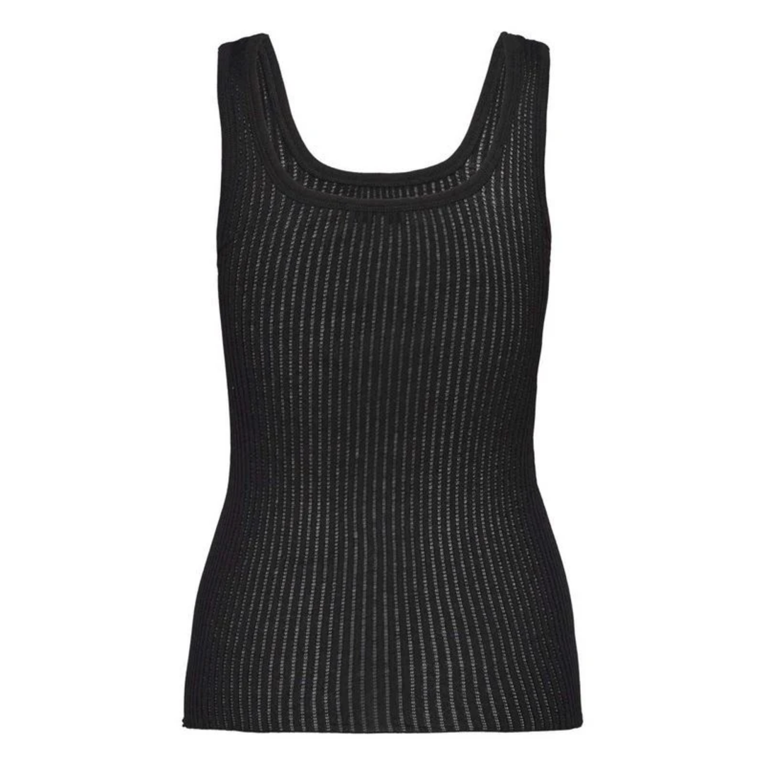 RWBelize Square Top Black