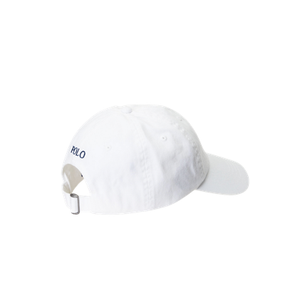 COTTON CHINO BALL CAP