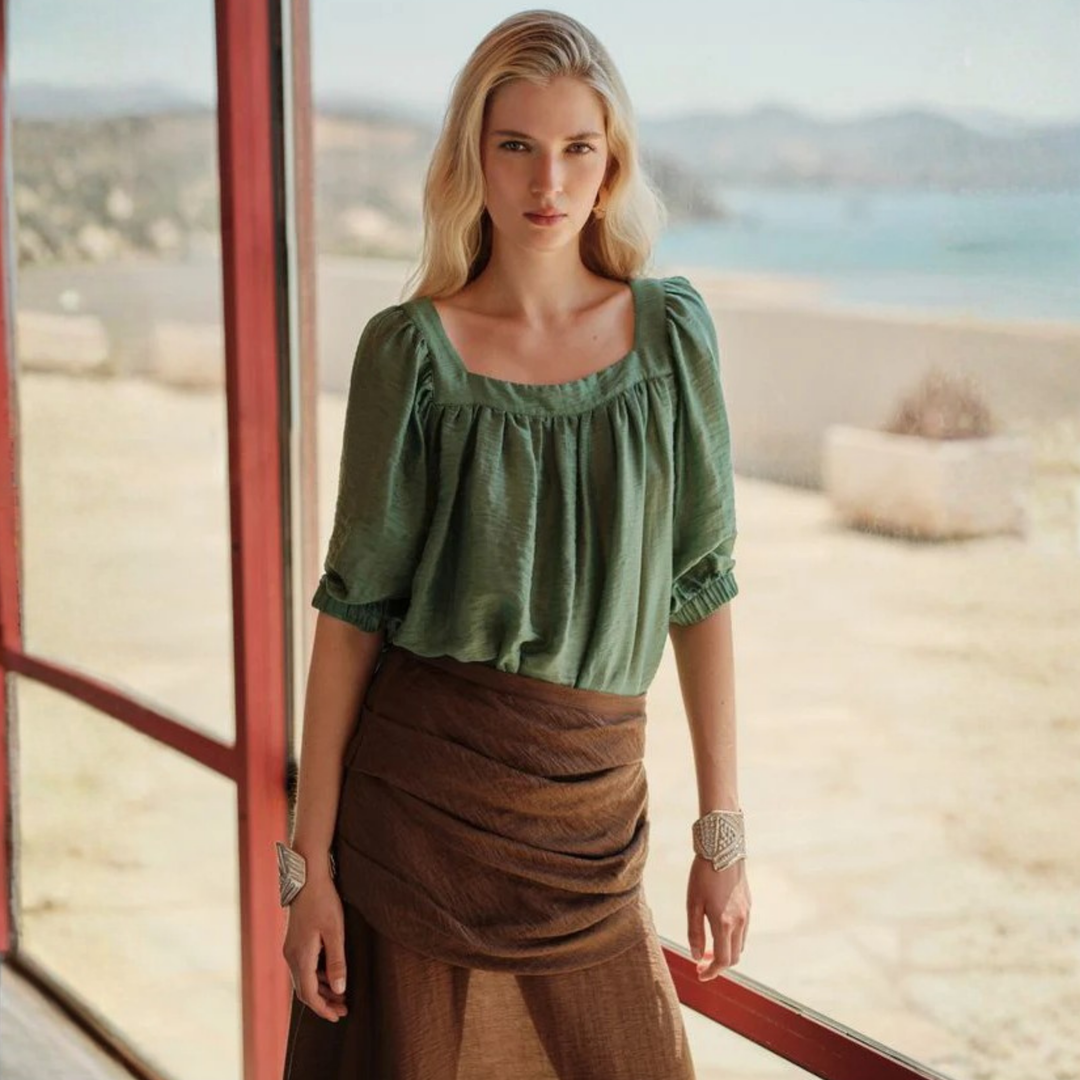 Haven Blouse