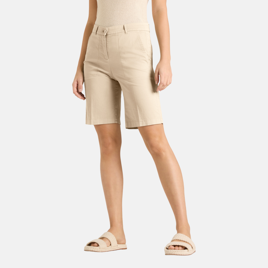 Stella Bermuda Peanut Creme