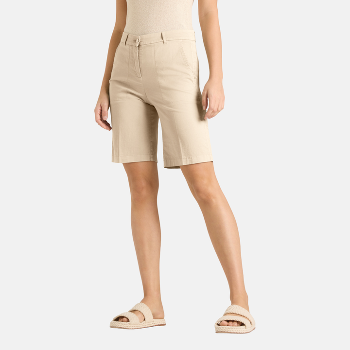 Stella Bermuda Peanut Creme