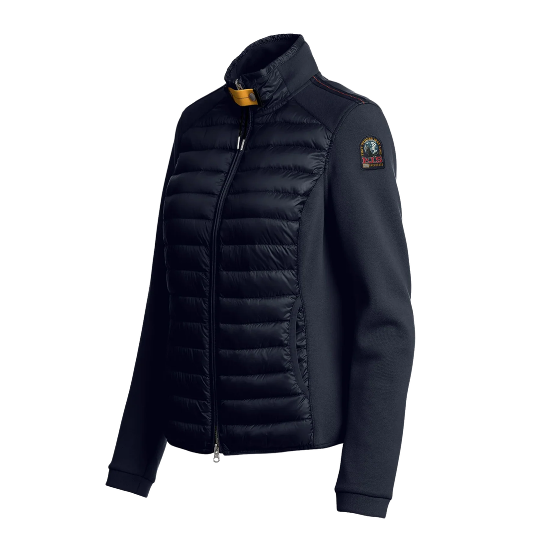 DANETTE Hybrid Jacket Navy Blue