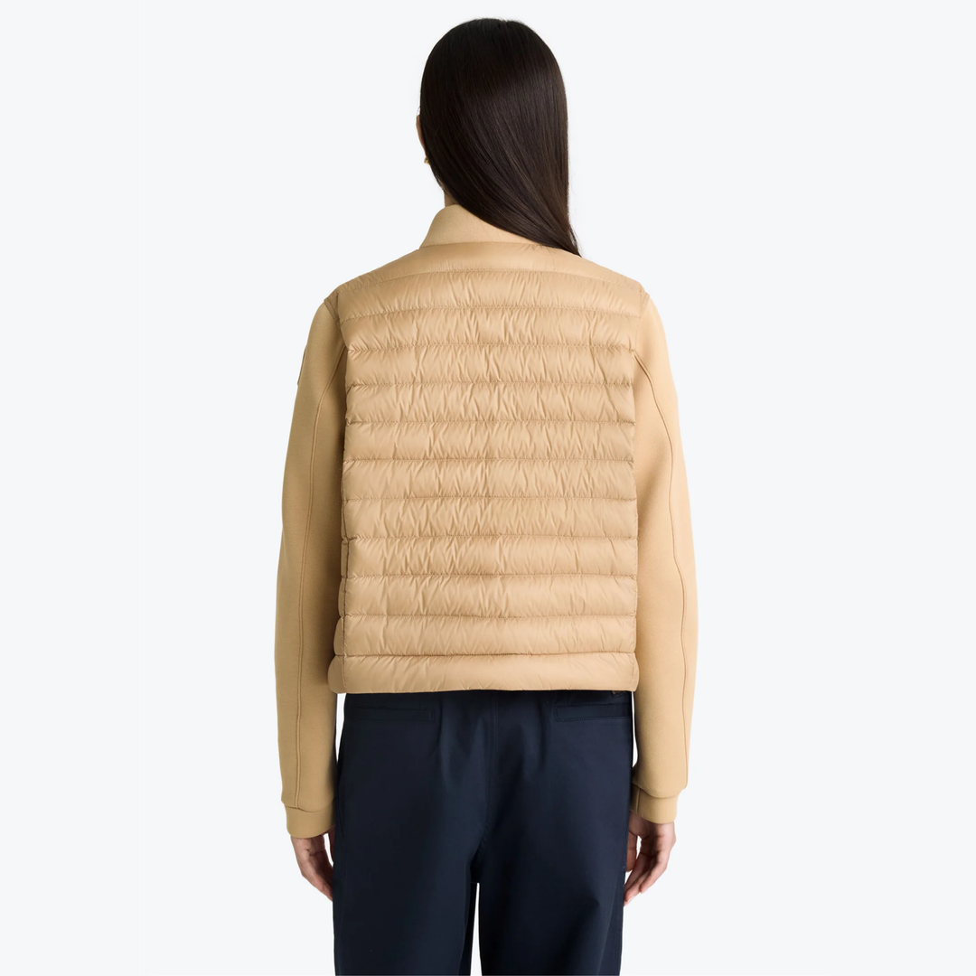 KALYSTA Hybrid Jacket Ginger Root