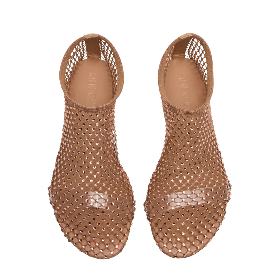 Mino Blush Rhinestones