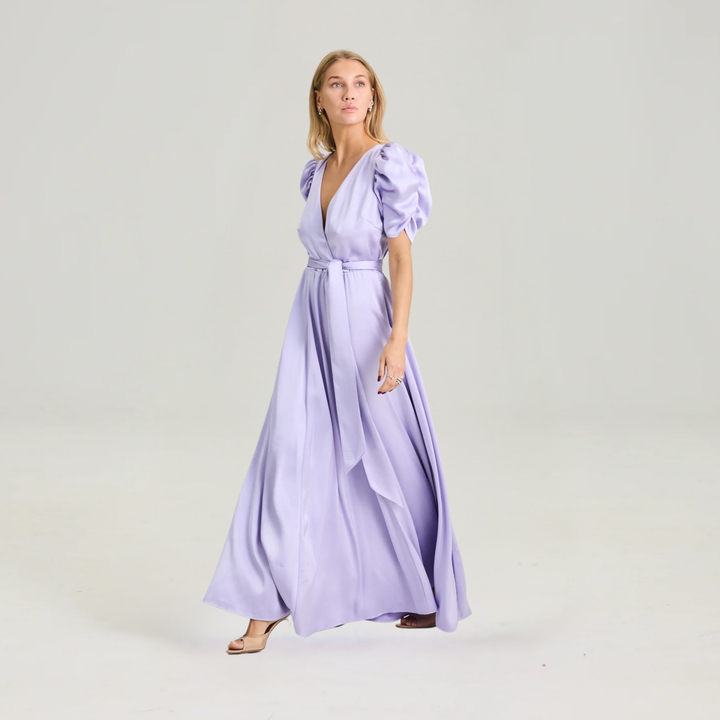Emma Dress Lavender