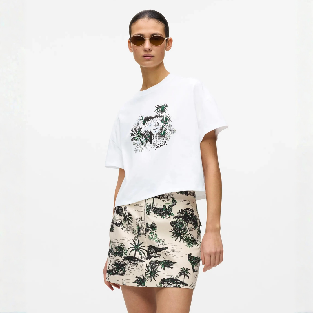 VILLA LA VIGIE T-SHIRT