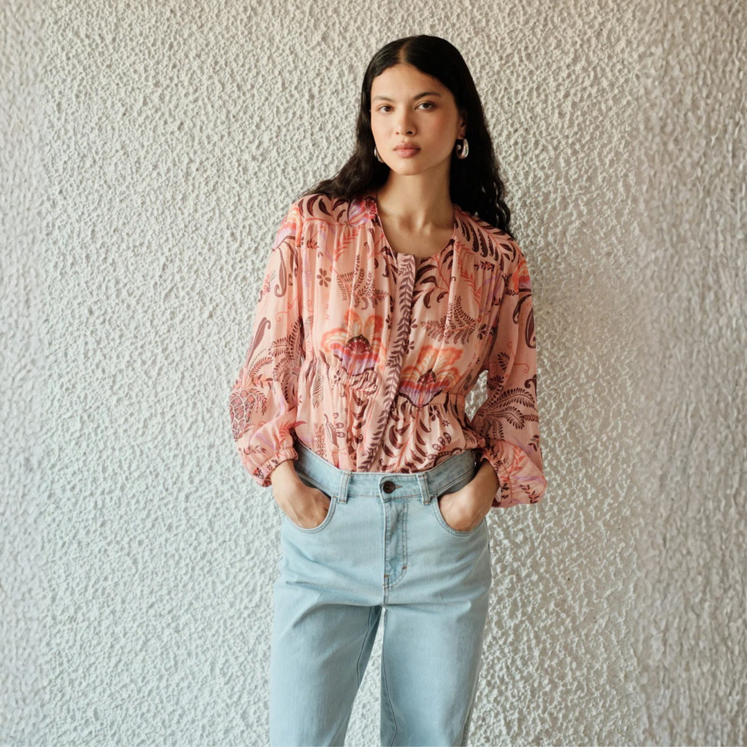Ethera Blouse