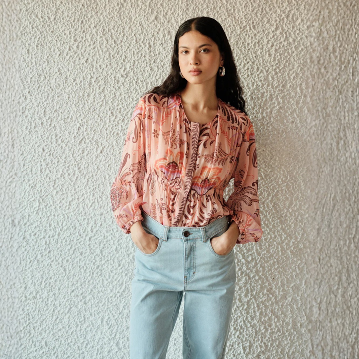Ethera Blouse
