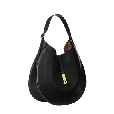 POLO ID CALFSKIN LARGE SHOULDER BAG