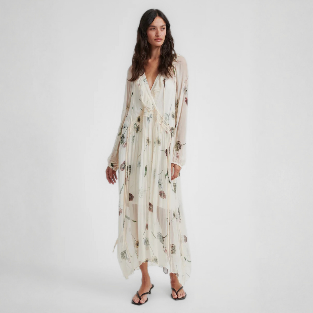 Florala Maxi Dress