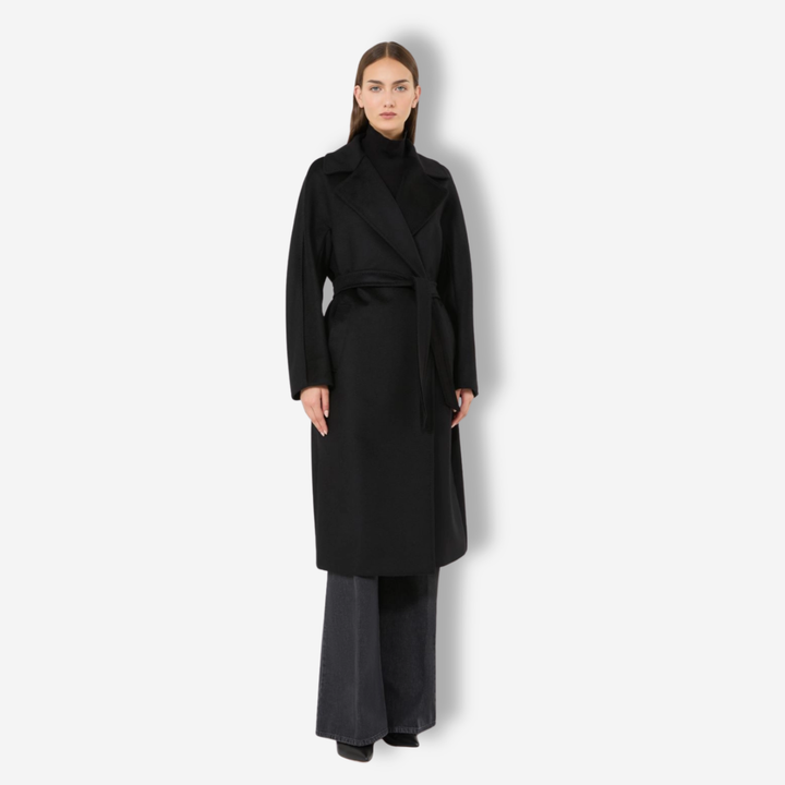 WKDRESINA COAT BLACK