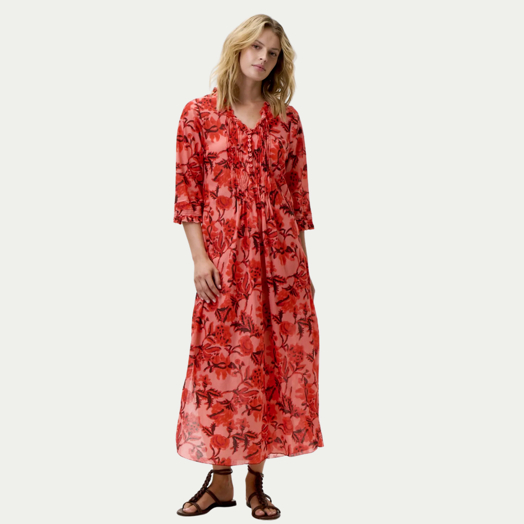 Long Poppy Ibiza Coral