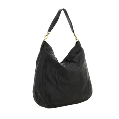 OTTAVIA L - SHOULDER BAG COWHIDE LEATHER
