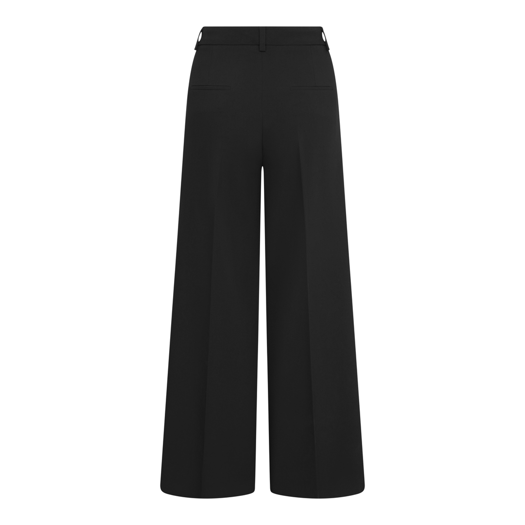 Shiloh Optical Fine Wool Black