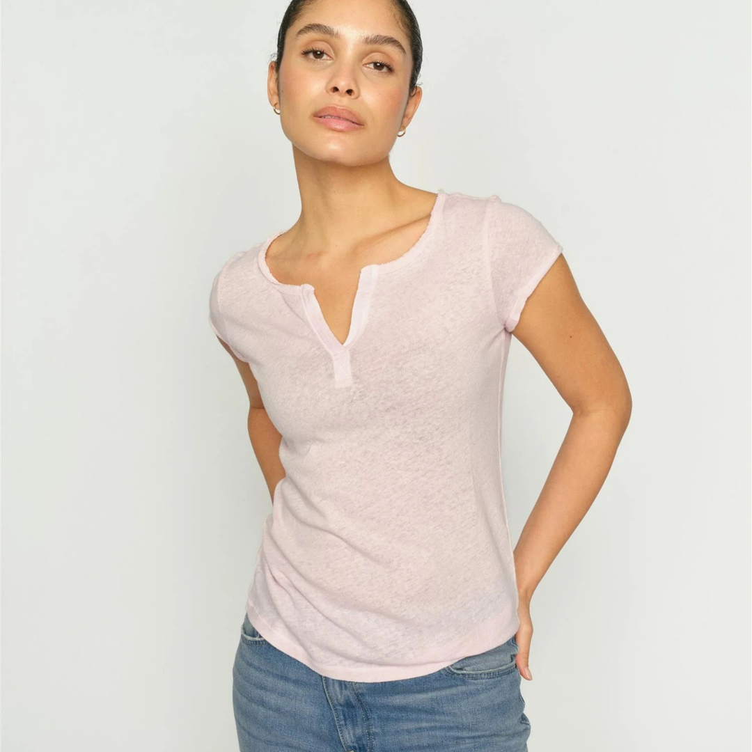 MMTroy Tee Ballet Slipper