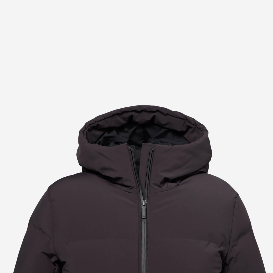 Infinity Down Coat Espresso