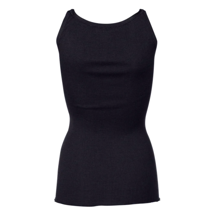 RWBelle U-Neck Top Navy
