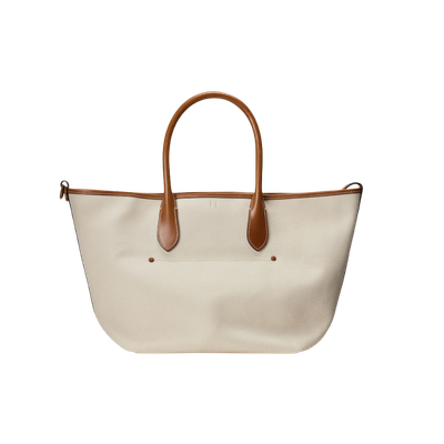 BELLPORT CANVAS MEDIUM TOTE