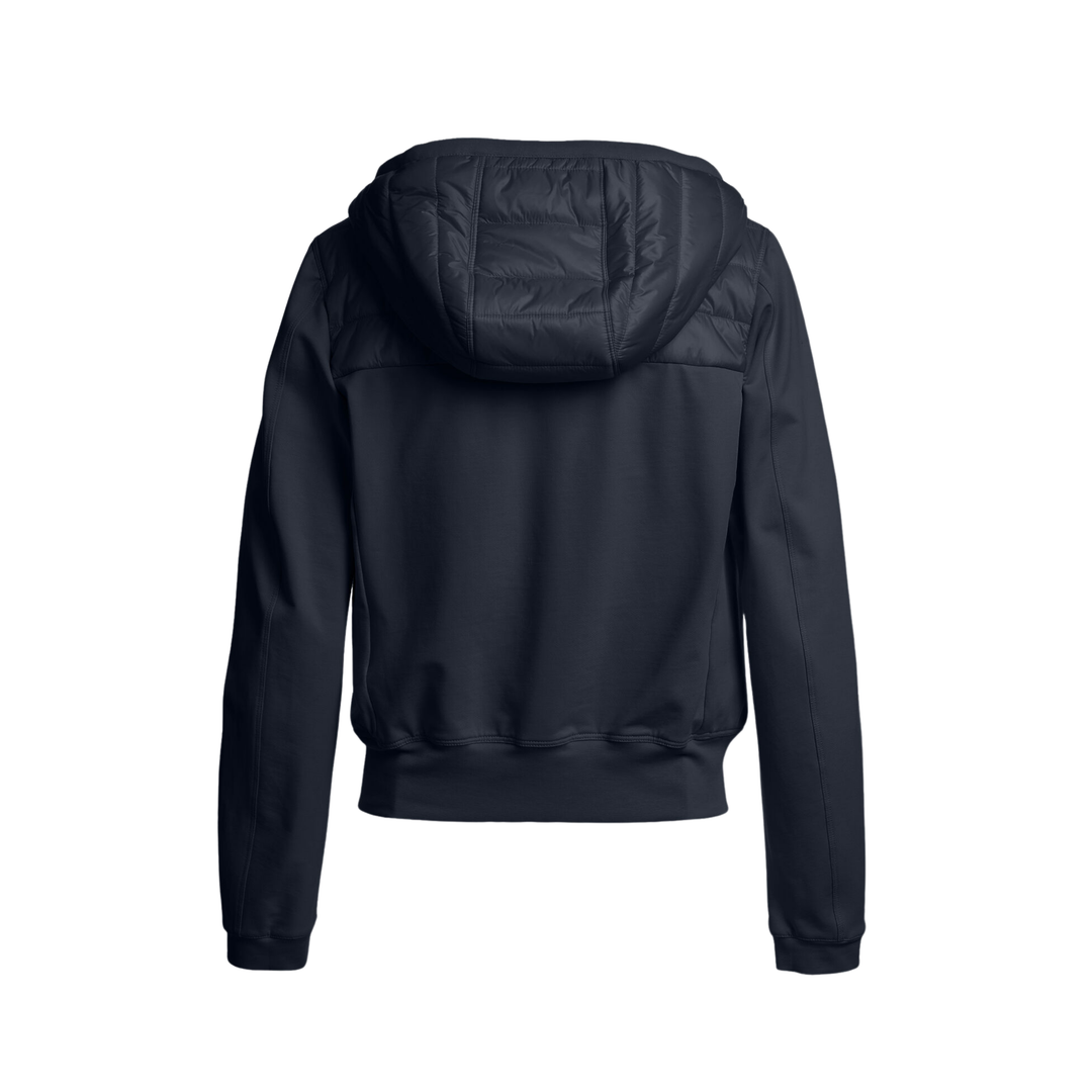 CAELIE Hybrid Sweat Navy Blue