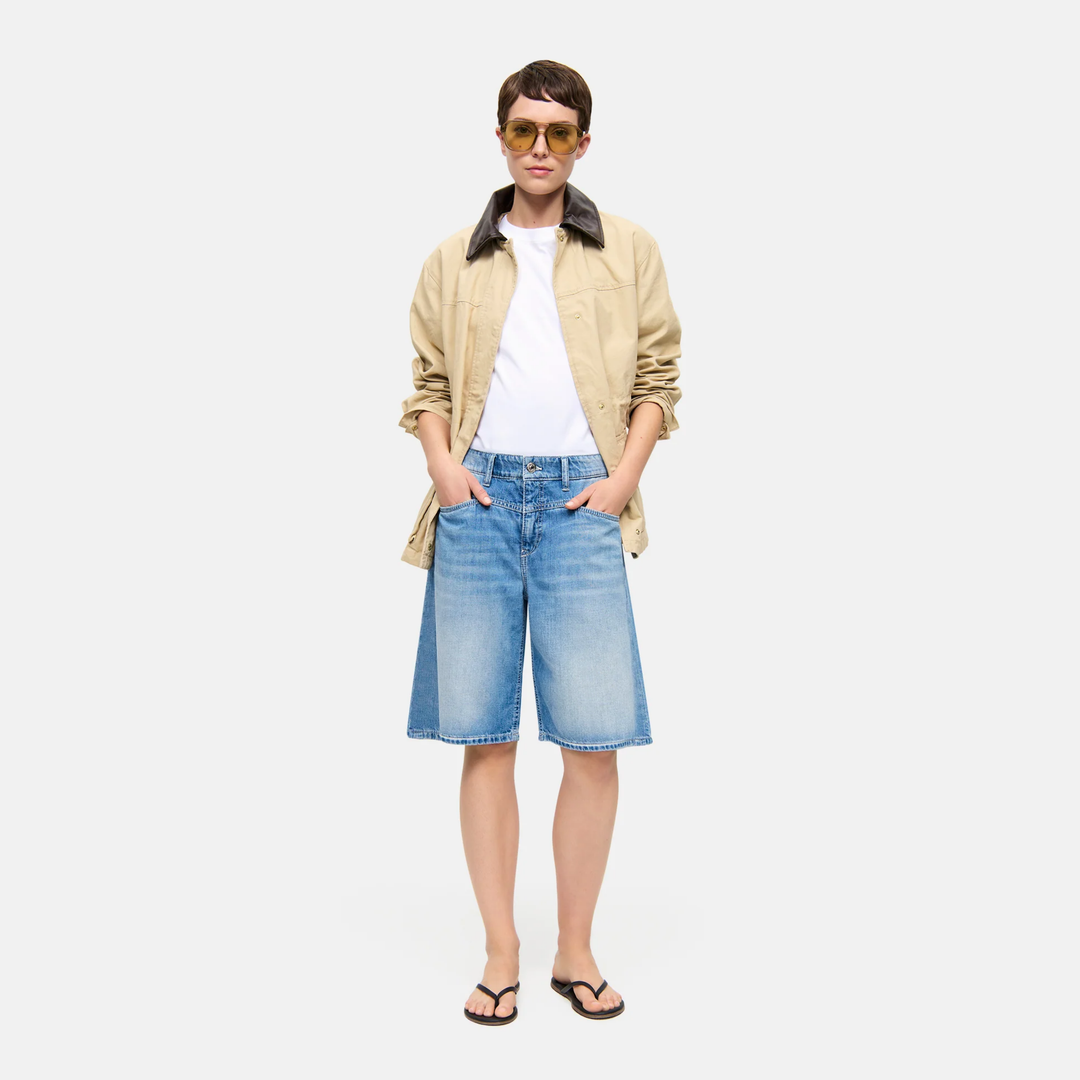 Elin Bermuda Shorts