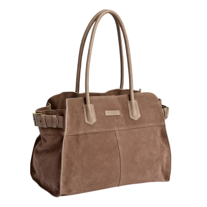 Suede Shopper