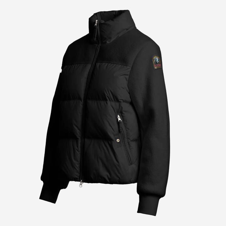 SABOGA Hybrid Jacket Black