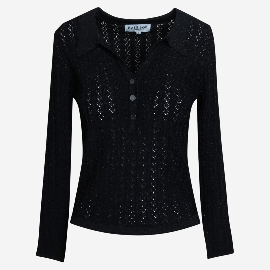 Cyra Top Black