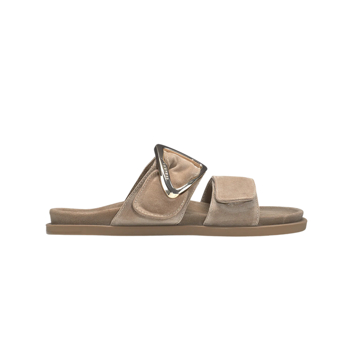 DREAMER BUCKLE BEIGE