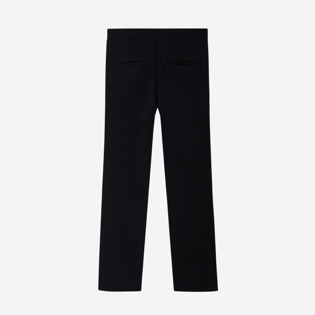 Sugar Microstructure Superstretch Black