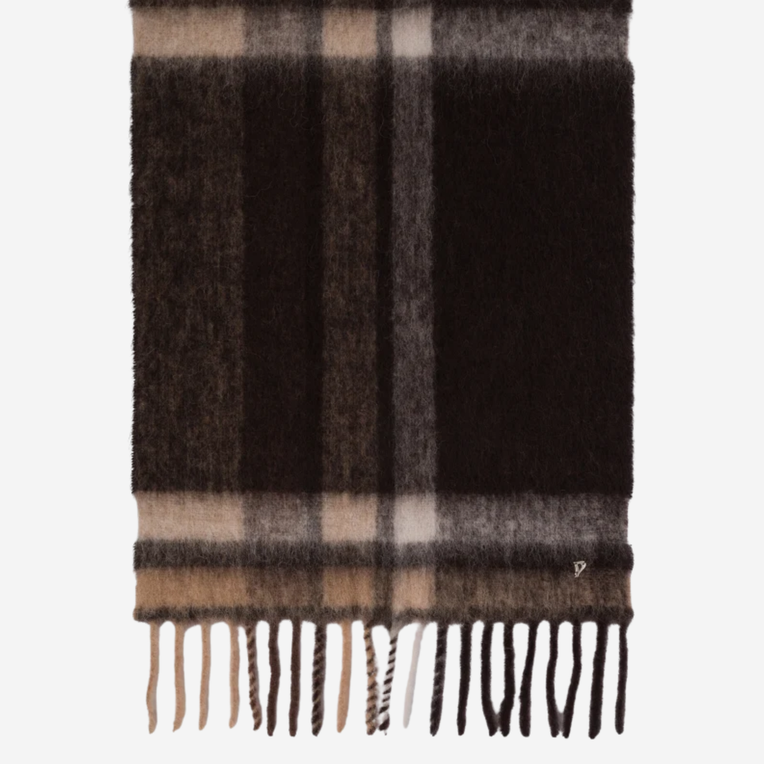 SCIARPA Scarf Chocolate
