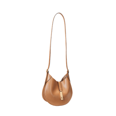 POLO ID LEATHER SMALL SHOULDER BAG