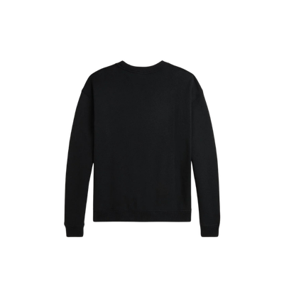 LIGHTWEIGHT FLEECE CREWNECK PULLOVER