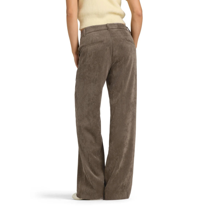 Amelie Corduroy Ginger Bisquit Beige