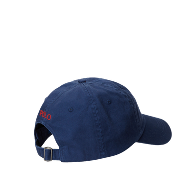 COTTON CHINO BALL CAP