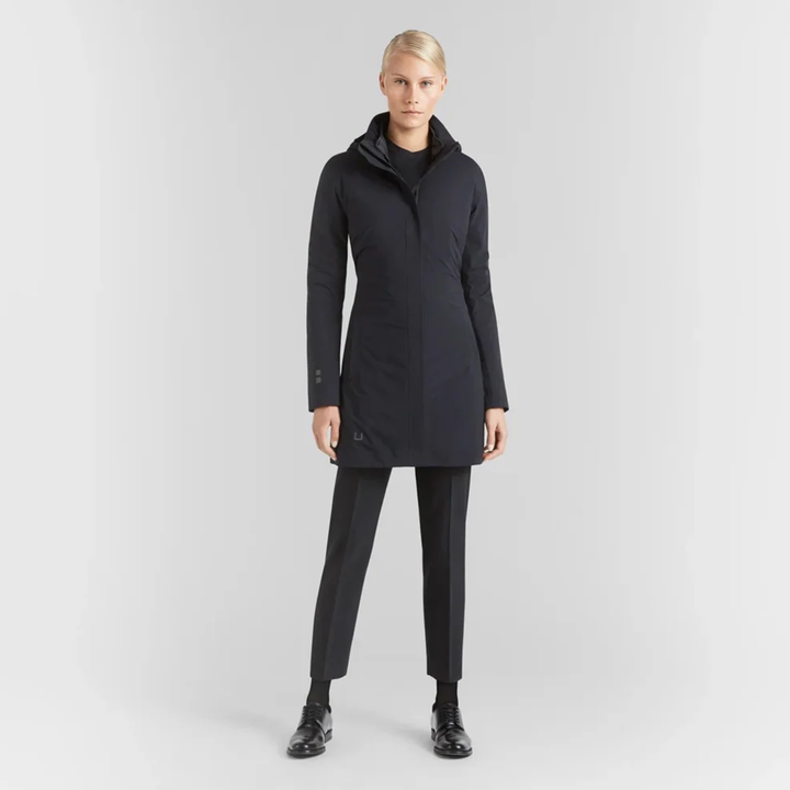 Nova Coat Black