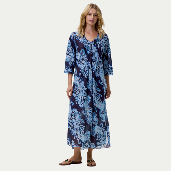 Long Poppy Barbuda Navy