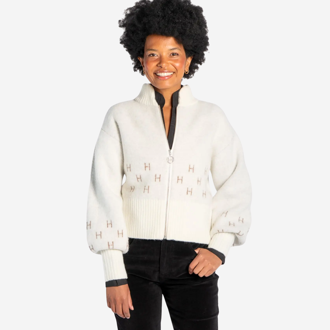 MÄRTHA Jacket Short Off-White