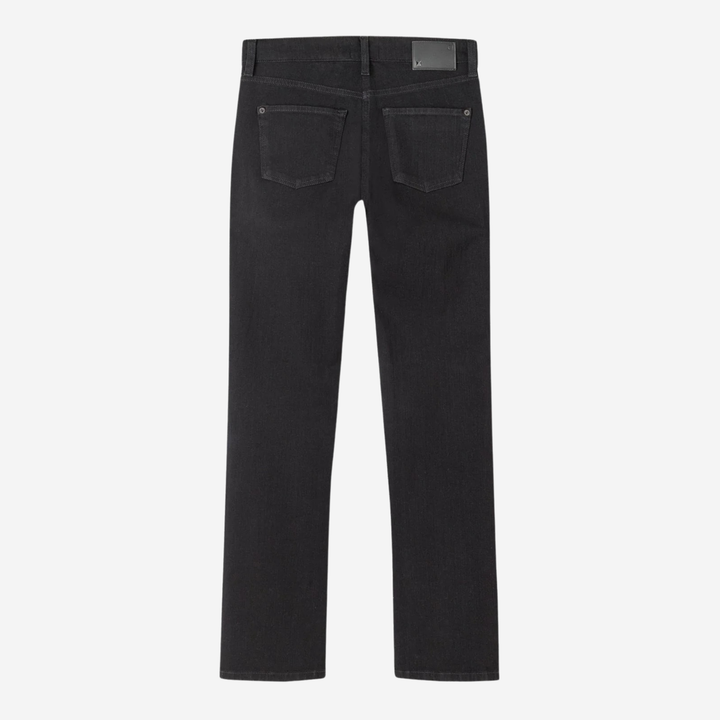 Piper Long Comfort 360 HR Super Stretch Black Denim