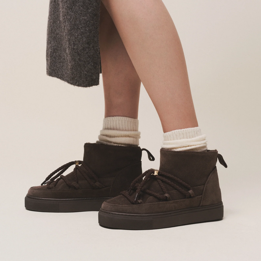 CLASSIC LOW Dark Brown