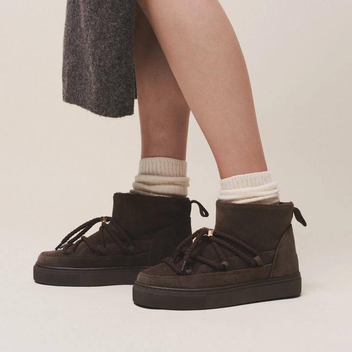 CLASSIC LOW Dark Brown