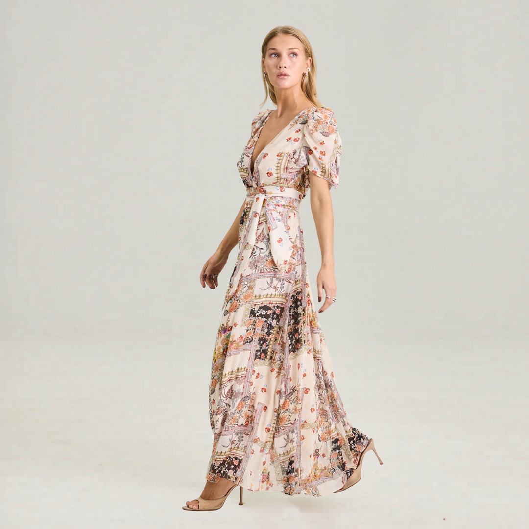 Emma Bohemian Dress