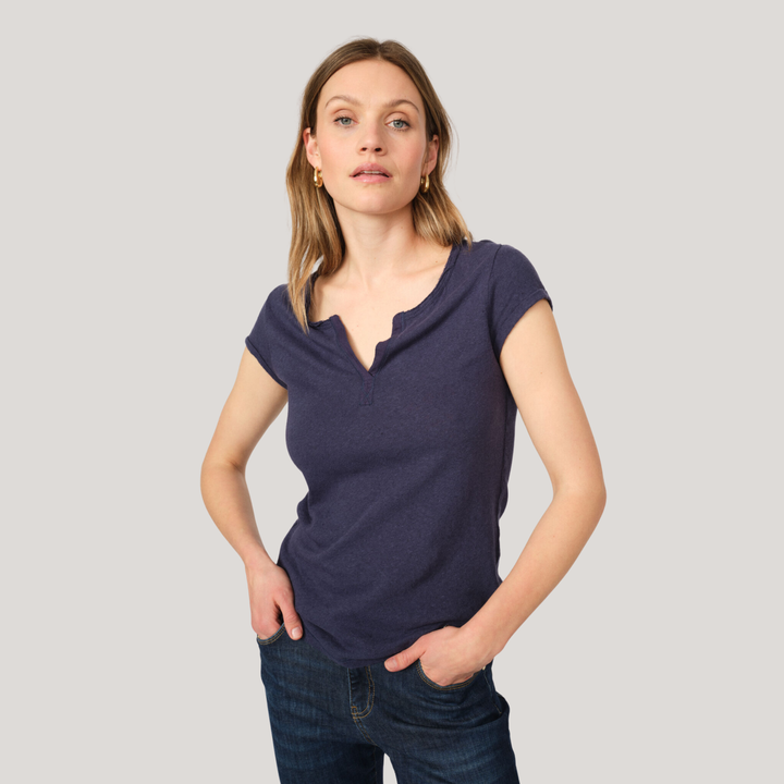 MMTroy Tee Navy